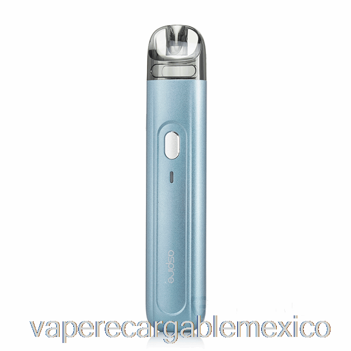 Vaporizador Recargable Aspire Flexus Q Pod System Sierra Blue